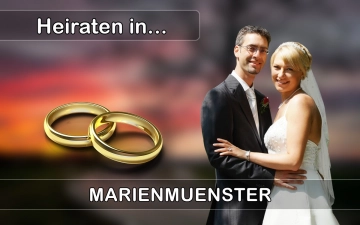 Hochzeit - Heiraten in  Marienmünster