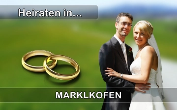 Hochzeit - Heiraten in  Marklkofen