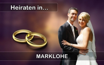 Hochzeit - Heiraten in  Marklohe
