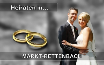 Hochzeit - Heiraten in  Markt Rettenbach