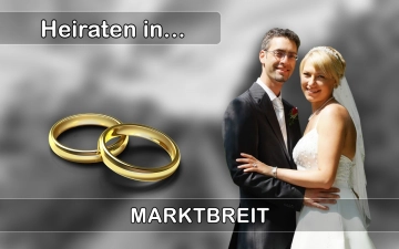 Hochzeit - Heiraten in  Marktbreit