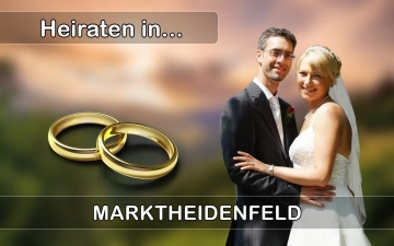 Hochzeit - Heiraten in  Marktheidenfeld