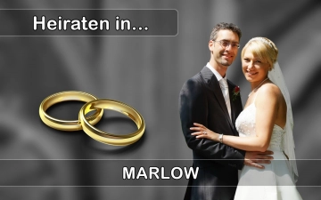 Hochzeit - Heiraten in  Marlow