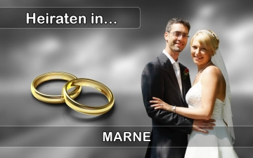 Hochzeit - Heiraten in  Marne