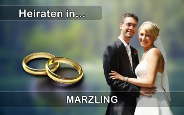 Hochzeit - Heiraten in  Marzling