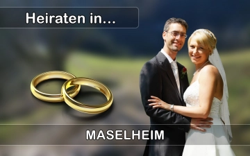 Hochzeit - Heiraten in  Maselheim