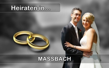 Hochzeit - Heiraten in  Maßbach