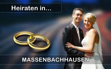 Hochzeit - Heiraten in  Massenbachhausen
