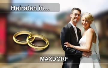 Hochzeit - Heiraten in  Maxdorf
