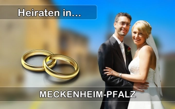 Hochzeit - Heiraten in  Meckenheim (Pfalz)