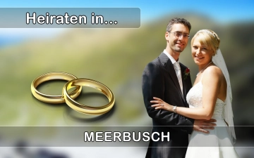 Hochzeit - Heiraten in  Meerbusch