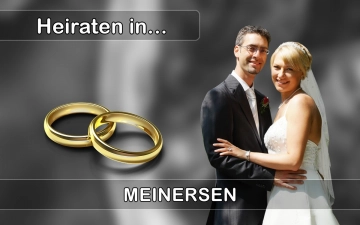 Hochzeit - Heiraten in  Meinersen