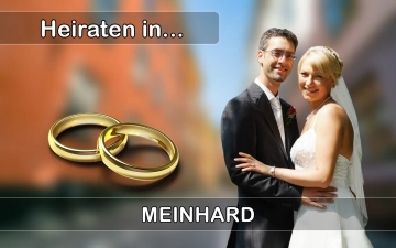 Hochzeit - Heiraten in  Meinhard
