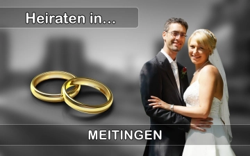 Hochzeit - Heiraten in  Meitingen