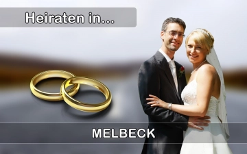 Hochzeit - Heiraten in  Melbeck