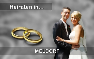 Hochzeit - Heiraten in  Meldorf