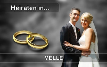 Hochzeit - Heiraten in  Melle