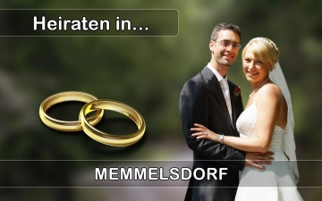 Hochzeit - Heiraten in  Memmelsdorf