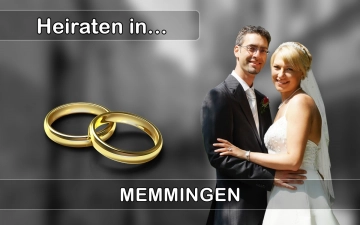 Hochzeit - Heiraten in  Memmingen