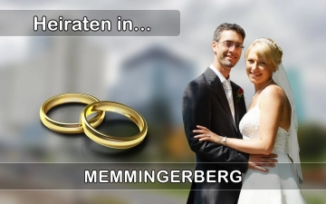 Hochzeit - Heiraten in  Memmingerberg