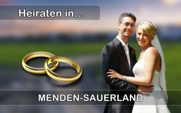 Hochzeit - Heiraten in  Menden (Sauerland)