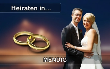 Hochzeit - Heiraten in  Mendig