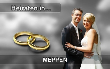 Hochzeit - Heiraten in  Meppen