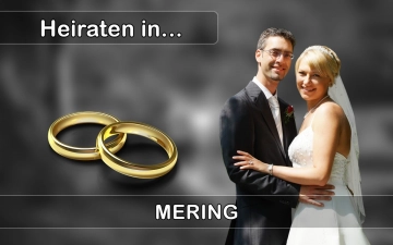 Hochzeit - Heiraten in  Mering