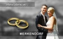 Hochzeit - Heiraten in  Merkendorf