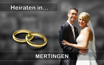 Hochzeit - Heiraten in  Mertingen