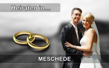 Hochzeit - Heiraten in  Meschede