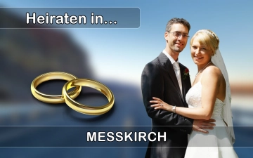 Hochzeit - Heiraten in  Meßkirch