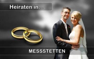 Hochzeit - Heiraten in  Meßstetten