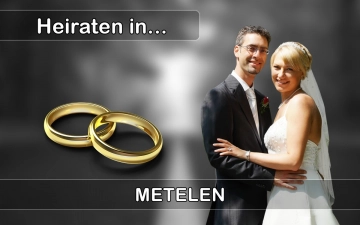 Hochzeit - Heiraten in  Metelen