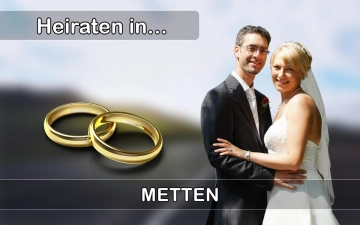 Hochzeit - Heiraten in  Metten