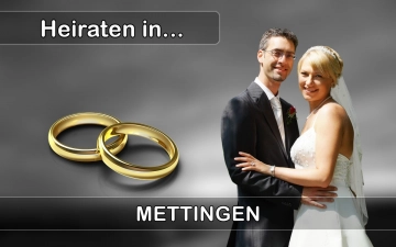 Hochzeit - Heiraten in  Mettingen