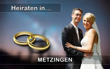 Hochzeit - Heiraten in  Metzingen