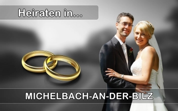 Hochzeit - Heiraten in  Michelbach an der Bilz