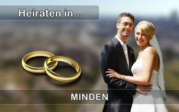 Hochzeit - Heiraten in  Minden