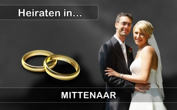 Hochzeit - Heiraten in  Mittenaar