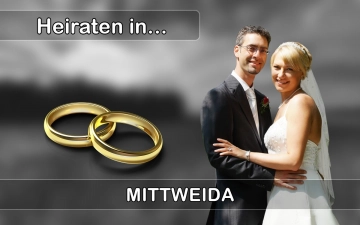 Hochzeit - Heiraten in  Mittweida