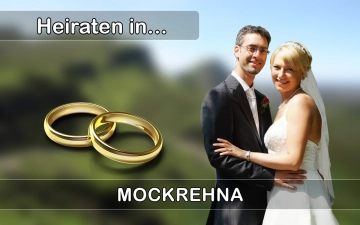 Hochzeit - Heiraten in  Mockrehna