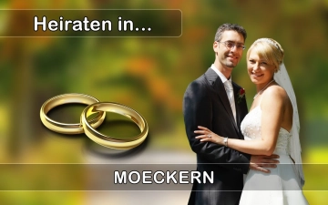 Hochzeit - Heiraten in  Möckern