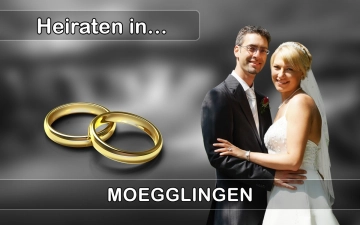 Hochzeit - Heiraten in  Mögglingen
