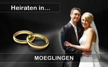 Hochzeit - Heiraten in  Möglingen