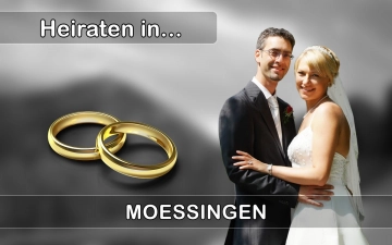 Hochzeit - Heiraten in  Mössingen