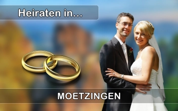 Hochzeit - Heiraten in  Mötzingen
