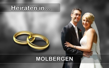 Hochzeit - Heiraten in  Molbergen