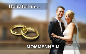 Hochzeit - Heiraten in  Mommenheim