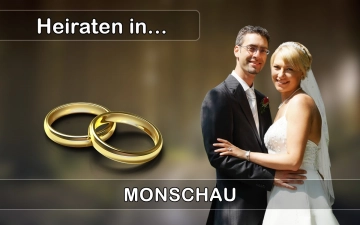 Hochzeit - Heiraten in  Monschau